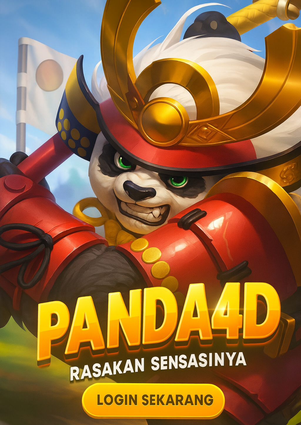 Panda4D » Media Game Online Panda 4D Fantasi Paling Seru!